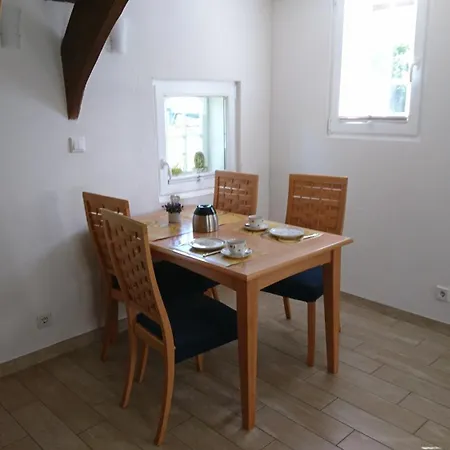 Holiday home Backspieker Back Sogel