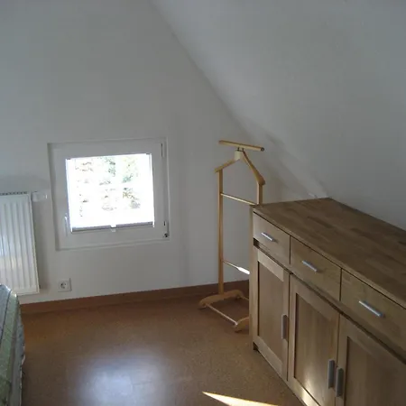 Holiday home Backspieker Back Sogel