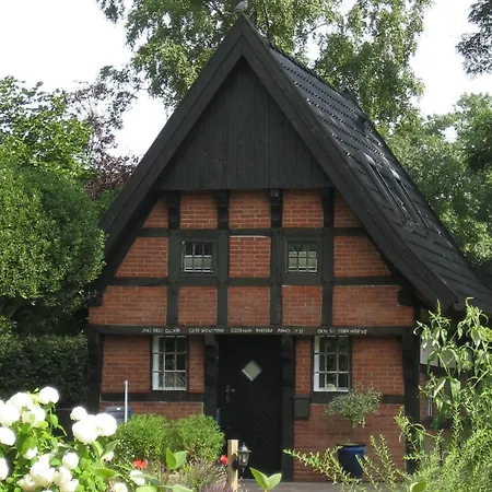 Backspieker Back Holiday home Sogel
