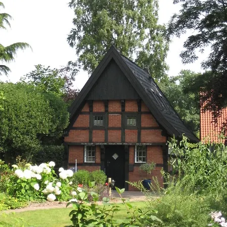 Vakantiehuis Backspieker Back