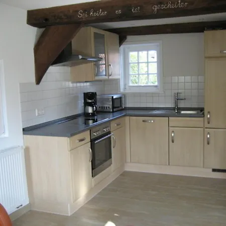 Backspieker Back Vakantiehuis