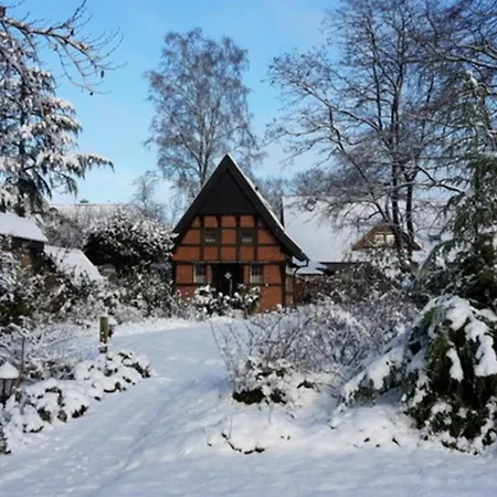 Backspieker Back Vakantiehuis