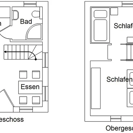 Holiday home Backspieker Back Sogel