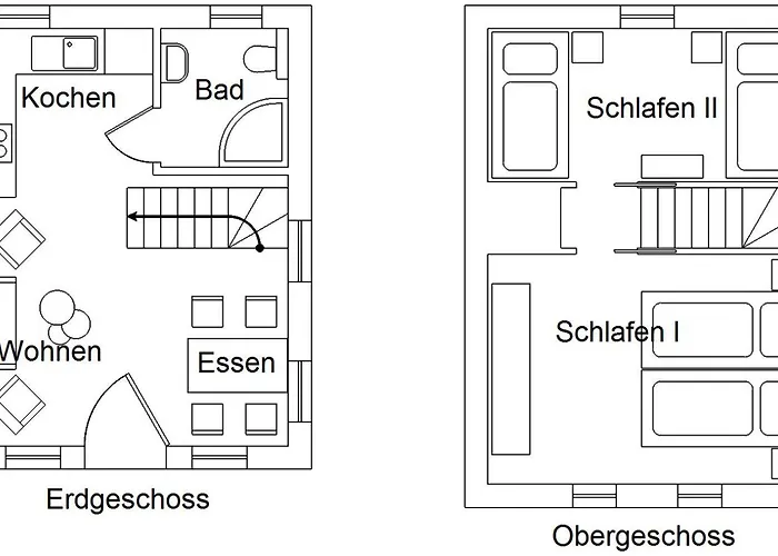 度假居 Backspieker Back 瑟格尔